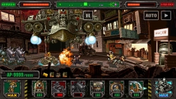 画像ギャラリー No.004のサムネイル画像 / 「METAL SLUG DEFENSE」，「KOF XIV」発表記念の新エリアを追加