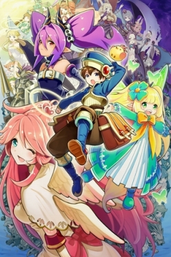 画像ギャラリー No.002のサムネイル画像 / 今夏配信の新作iOSアプリ「テイマーズダンジョン」の事前登録が開始に。一筆書きでなぞってギミックを攻略する新感覚パズルRPG