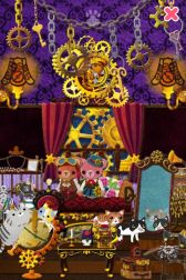 画像ギャラリー No.006のサムネイル画像 / 猫をそろえて鍋に入れる「にゃんパズル」が本日配信をスタート