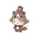 画像ギャラリー No.011のサムネイル画像 / 「にゃんパズル」，ハローキティとのコラボがスタート。特別なステージが登場