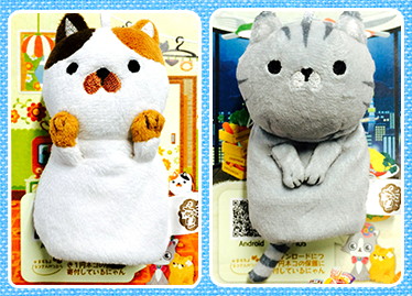 画像ギャラリー No.007のサムネイル画像 / 「にゃんパズル」，「フェリシモ猫部」「ねこのきもち」とのコラボを実施