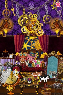 にゃんパズル