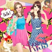 画像ギャラリー No.008のサムネイル画像 / カリスマ店員を目指す「オシャレコーデ GIRLS HOLIC」,iOS/Android向けに配信