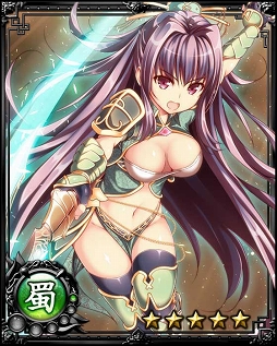 画像ギャラリー No.001のサムネイル画像 / 「三国志戦姫〜乱世に舞う乙女たち〜」，期間限定TVCMを8月8日から放映