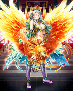 画像ギャラリー No.003のサムネイル画像 / 「三国志戦姫〜乱世に舞う乙女たち〜」，「四神戦姫伝ガチャ」が開催