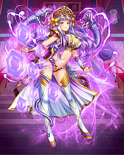 画像ギャラリー No.004のサムネイル画像 / 「三国志戦姫〜乱世に舞う乙女たち〜」，「四神戦姫伝ガチャ」が開催