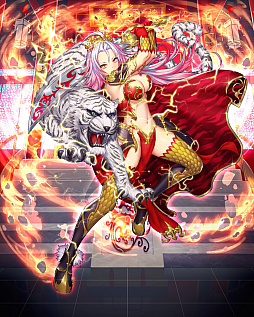 画像ギャラリー No.006のサムネイル画像 / 「三国志戦姫〜乱世に舞う乙女たち〜」，「四神戦姫伝ガチャ」が開催