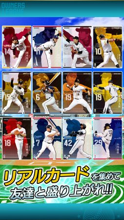 プロ野球オーナーズリーグ