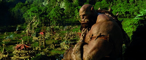 画像ギャラリー No.004のサムネイル画像 / 【PR】映画「ウォークラフト」,7月1日に公開。ヒューマンとオークによる果てなき攻防の幕が上がる