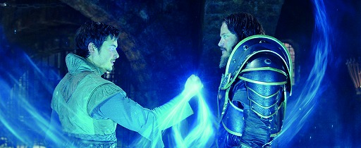 画像ギャラリー No.019のサムネイル画像 / 【PR】映画「ウォークラフト」,7月1日に公開。ヒューマンとオークによる果てなき攻防の幕が上がる