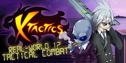 画像ギャラリー No.004のサムネイル画像 / スマホ向け「X-tactics」，クラウドファンディングで開発支援金の募集を開始
