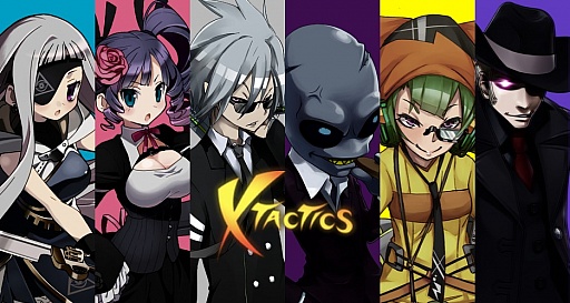 画像ギャラリー No.004のサムネイル画像 / ［TGS 2015］リアルとバーチャルがクロスする。「X-tactics」は現実の天候や気温がゲーム内に反映されるがっつりコアなシミュレーションRPG