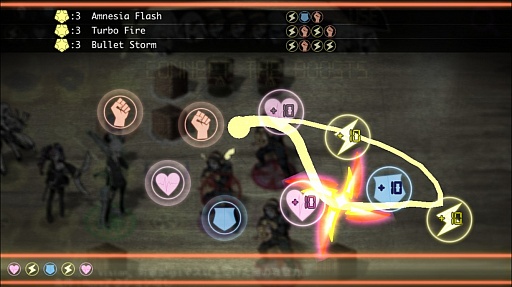 画像ギャラリー No.015のサムネイル画像 / ［TGS 2015］リアルとバーチャルがクロスする。「X-tactics」は現実の天候や気温がゲーム内に反映されるがっつりコアなシミュレーションRPG