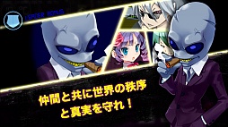 画像ギャラリー No.022のサムネイル画像 / ［TGS 2015］リアルとバーチャルがクロスする。「X-tactics」は現実の天候や気温がゲーム内に反映されるがっつりコアなシミュレーションRPG