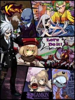 画像ギャラリー No.007のサムネイル画像 / 日本語版「X-Tactics」が配信開始。日本にちなんだイベント「オ・ニ・タ・イ・ジ」を実施