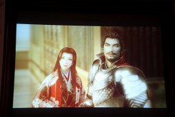 画像ギャラリー No.003のサムネイル画像 / 「信長の野望・創造 with パワーアップキット」の完成発表会が開催。シブサワ・コウ氏が開発中のエピソードを明かした会場の模様をレポート