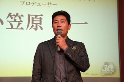 画像ギャラリー No.005のサムネイル画像 / 「信長の野望・創造 with パワーアップキット」の完成発表会が開催。シブサワ・コウ氏が開発中のエピソードを明かした会場の模様をレポート