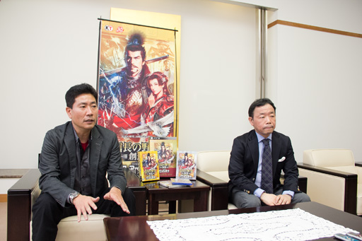 画像ギャラリー No.003のサムネイル画像 / 実は「創造2」になるかもしれなかった? 「信長の野望・創造 with パワーアップキット」について,プロデューサーとディレクターにインタビュー