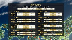 画像ギャラリー No.010のサムネイル画像 / 「信長の野望・創造 PK」,“信長の野望の日”を記念したアップデートが決定