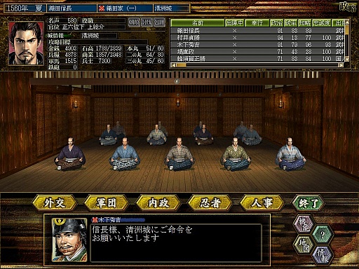 画像ギャラリー No.052のサムネイル画像 / 今度は「信長の野望」14タイトルを一気にプレイ。着実に進化を続けてきたシリーズの歴史を振り返る
