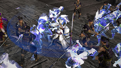 画像ギャラリー No.013のサムネイル画像 / 「戦国無双 Chronicle 3」が3DSとPS Vitaで年内に発売。今作では正史に沿わない“IF”のストーリーも楽しめるように