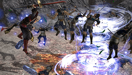画像ギャラリー No.014のサムネイル画像 / 「戦国無双 Chronicle 3」が3DSとPS Vitaで年内に発売。今作では正史に沿わない“IF”のストーリーも楽しめるように