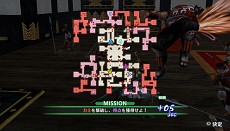 画像ギャラリー No.003のサムネイル画像 / 「戦国無双 Chronicle 3」，次々とミッションをクリアしていくモード「練武館」の情報が公開。呂布や遠呂智などのゲストキャラクターが行く手を阻むことも