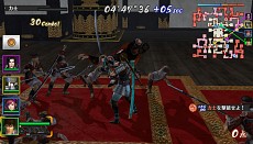 画像ギャラリー No.004のサムネイル画像 / 「戦国無双 Chronicle 3」，次々とミッションをクリアしていくモード「練武館」の情報が公開。呂布や遠呂智などのゲストキャラクターが行く手を阻むことも