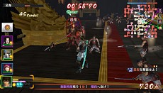 画像ギャラリー No.006のサムネイル画像 / 「戦国無双 Chronicle 3」，次々とミッションをクリアしていくモード「練武館」の情報が公開。呂布や遠呂智などのゲストキャラクターが行く手を阻むことも