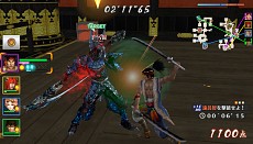 画像ギャラリー No.007のサムネイル画像 / 「戦国無双 Chronicle 3」，次々とミッションをクリアしていくモード「練武館」の情報が公開。呂布や遠呂智などのゲストキャラクターが行く手を阻むことも