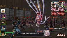 画像ギャラリー No.011のサムネイル画像 / 「戦国無双 Chronicle 3」，次々とミッションをクリアしていくモード「練武館」の情報が公開。呂布や遠呂智などのゲストキャラクターが行く手を阻むことも