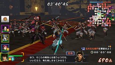 画像ギャラリー No.013のサムネイル画像 / 「戦国無双 Chronicle 3」，次々とミッションをクリアしていくモード「練武館」の情報が公開。呂布や遠呂智などのゲストキャラクターが行く手を阻むことも