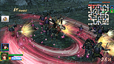 画像ギャラリー No.017のサムネイル画像 / 「戦国無双 Chronicle 3」，IFシナリオの発生にも関係する「友好度」の詳細が公開。やりこみ要素「戦歴」の情報も