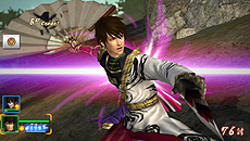 画像ギャラリー No.023のサムネイル画像 / 「戦国無双 Chronicle 3」，IFシナリオの発生にも関係する「友好度」の詳細が公開。やりこみ要素「戦歴」の情報も