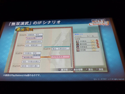 画像ギャラリー No.006のサムネイル画像 / 本日11月6日の体験版配信も決定した「戦国無双 Chronicle 3」完成発表会の模様をレポート。来年1月放映のTVアニメシリーズも発表に