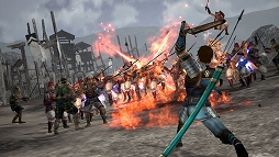 画像ギャラリー No.004のサムネイル画像 / 本日の「プレコミュ」Cafeは「戦国無双 Chronicle 3」ほか3タイトルを紹介
