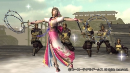 画像ギャラリー No.020のサムネイル画像 / 「戦国無双 Chronicle 3」のDLC，追加BGMセットと追加シナリオが販売スタート