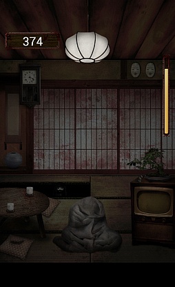 画像ギャラリー No.004のサムネイル画像 / こんな所にいたのね……。スマホ向けホラーゲーム「みぃつけたぁ」を紹介する「(ほぼ)日刊スマホゲーム通信」第620回