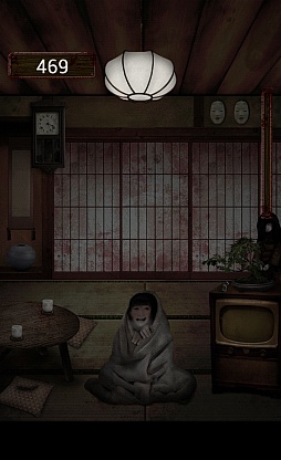 画像ギャラリー No.005のサムネイル画像 / こんな所にいたのね……。スマホ向けホラーゲーム「みぃつけたぁ」を紹介する「(ほぼ)日刊スマホゲーム通信」第620回