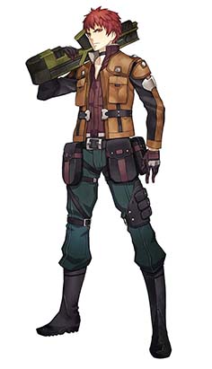 画像ギャラリー No.004のサムネイル画像 / 基本プレイ無料で楽しめるPS Vita用RPG「JUDAS CODE」の配信日が8月21日に決定。駄菓子「うまい棒」とのコラボキャンペーンも