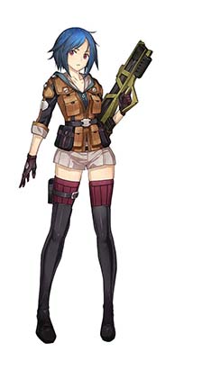画像ギャラリー No.005のサムネイル画像 / 基本プレイ無料で楽しめるPS Vita用RPG「JUDAS CODE」の配信日が8月21日に決定。駄菓子「うまい棒」とのコラボキャンペーンも