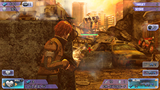 画像ギャラリー No.009のサムネイル画像 / 基本プレイ無料で楽しめるPS Vita用RPG「JUDAS CODE」の配信日が8月21日に決定。駄菓子「うまい棒」とのコラボキャンペーンも