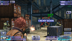 画像ギャラリー No.019のサムネイル画像 / 基本プレイ無料で楽しめるPS Vita用RPG「JUDAS CODE」の配信日が8月21日に決定。駄菓子「うまい棒」とのコラボキャンペーンも