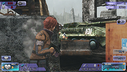 画像ギャラリー No.022のサムネイル画像 / 基本プレイ無料で楽しめるPS Vita用RPG「JUDAS CODE」の配信日が8月21日に決定。駄菓子「うまい棒」とのコラボキャンペーンも