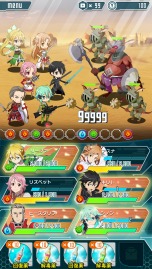 画像ギャラリー No.003のサムネイル画像 / 「ソードアート・オンライン コード・レジスタ」，TVCMを公式サイトで公開