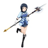 画像ギャラリー No.002のサムネイル画像 / 「SAO コード・レジスタ」レアスカウトにオリジナル衣装のシノンやサチが登場