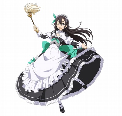 画像ギャラリー No.002のサムネイル画像 / 「SAO コード・レジスタ」が「テイルズ オブ リンク」とコラボ。瞬光撃士ロゼ★4登場