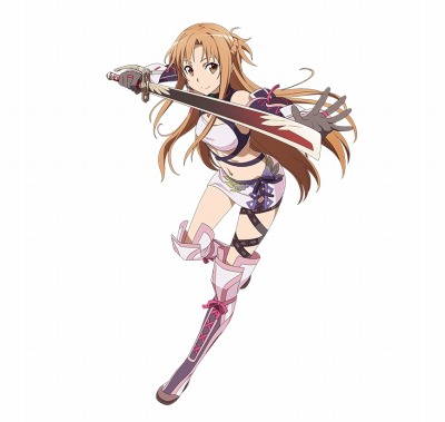 画像ギャラリー No.003のサムネイル画像 / 「SAO コード・レジスタ」が「テイルズ オブ リンク」とコラボ。瞬光撃士ロゼ★4登場