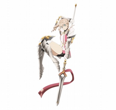 画像ギャラリー No.004のサムネイル画像 / 「SAO コード・レジスタ」が「テイルズ オブ リンク」とコラボ。瞬光撃士ロゼ★4登場