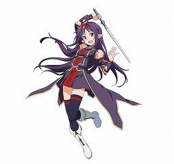 画像ギャラリー No.003のサムネイル画像 / 「SAO コード・レジスタ」,他のヒロインの衣装を着たユウキ&リズベットが登場